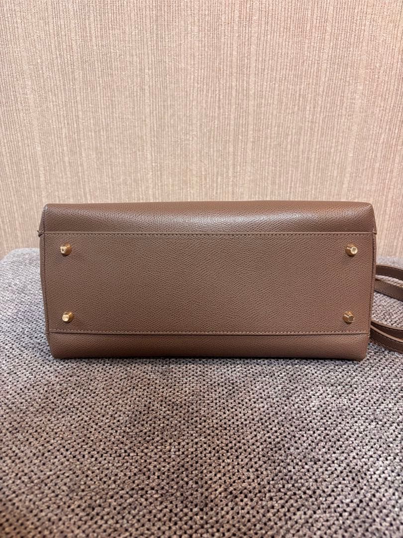 やっちゃん 未使用　FURLA フルラ　パイパー M 2Way