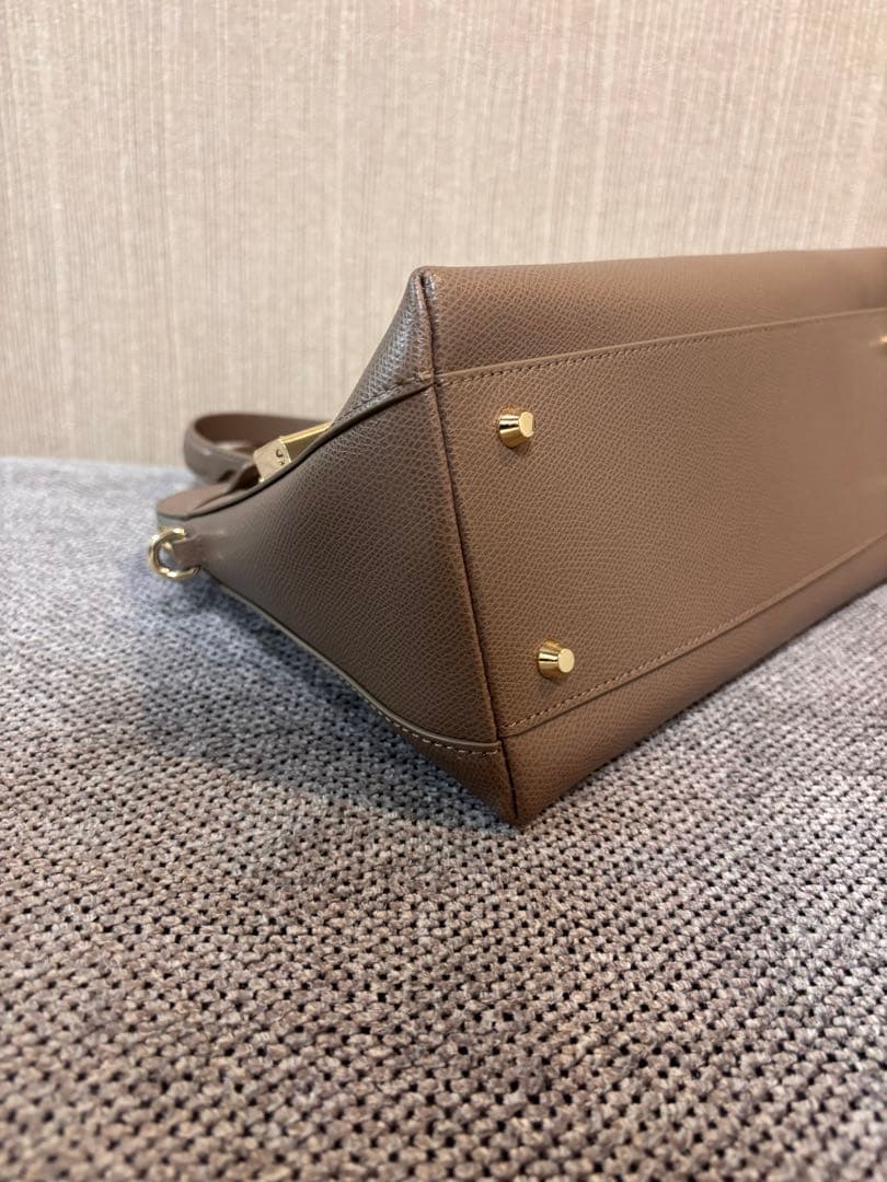 やっちゃん 未使用　FURLA フルラ　パイパー M 2Way