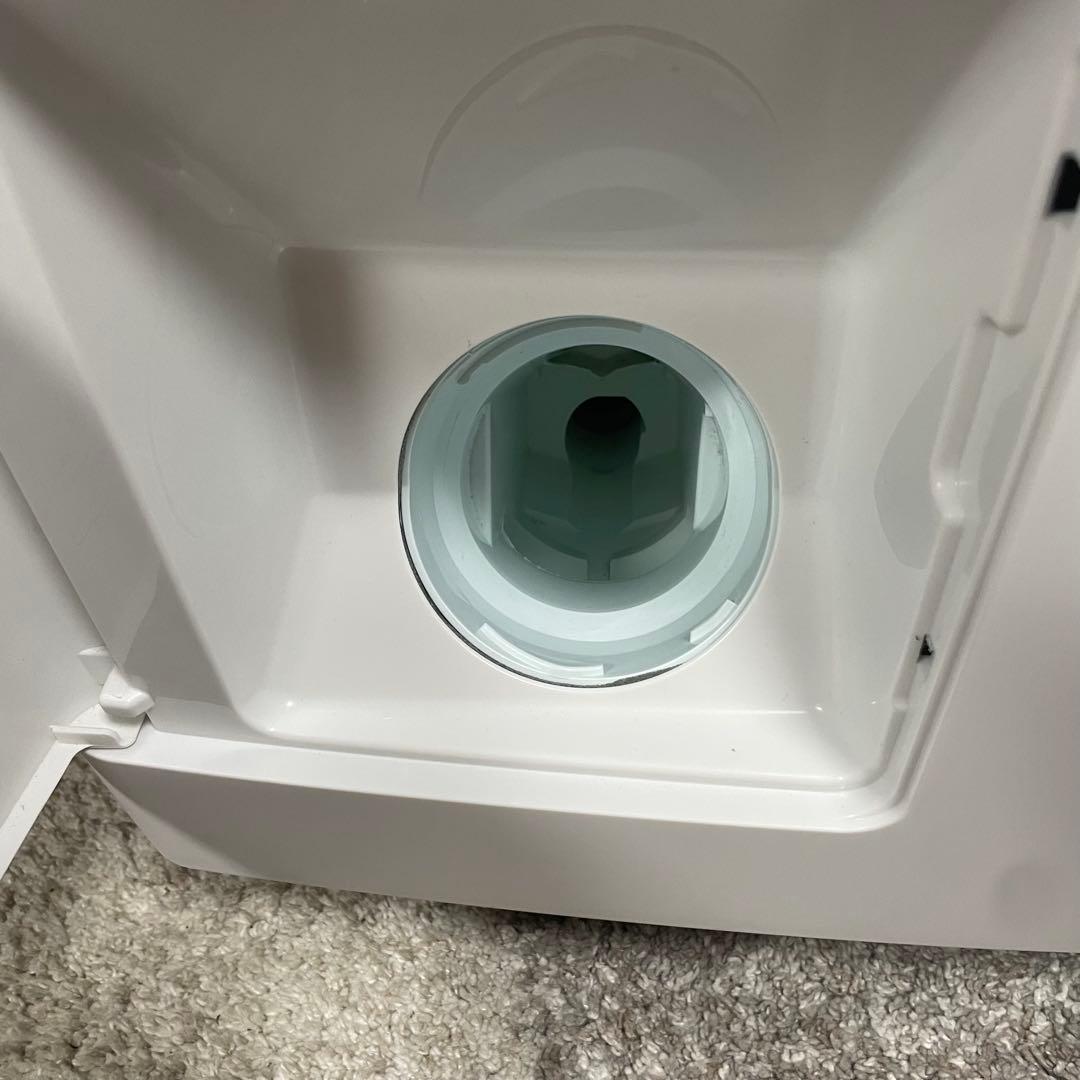 都内23区送料無料✨HITACHI✨ ドラム式洗濯乾燥機　BD-SV120JL