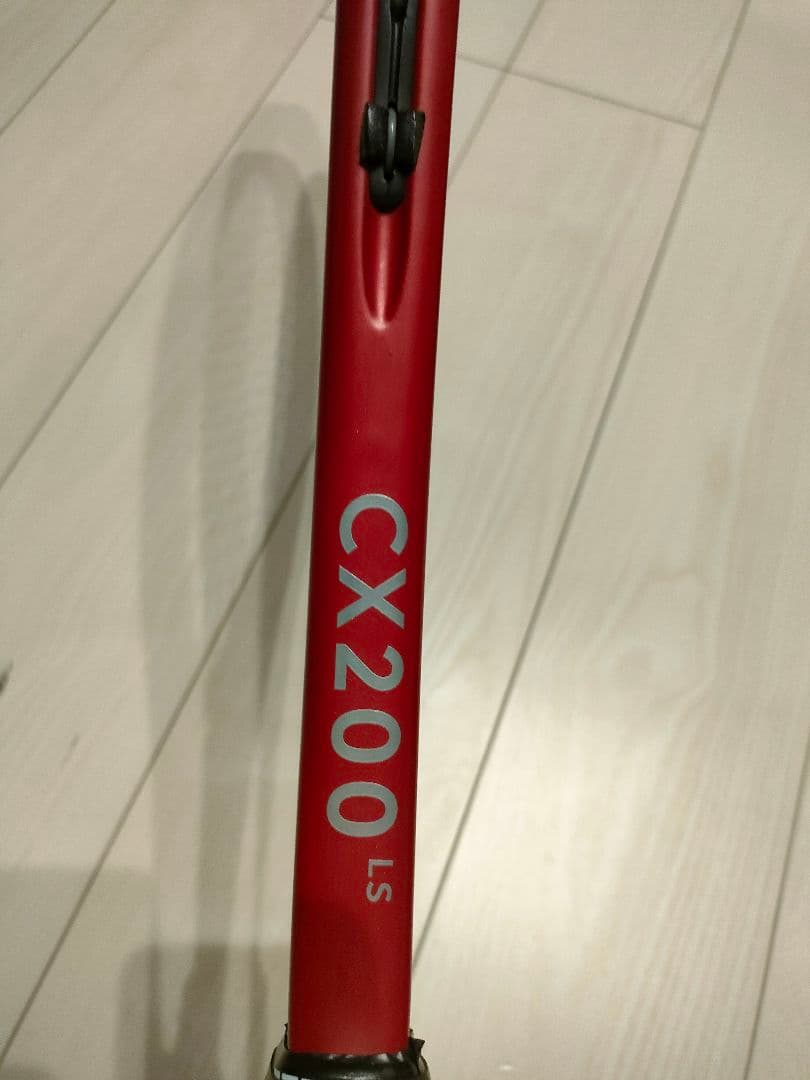 DUNLOP CX200 LS(ダンロップ) 98インチ 290g G1