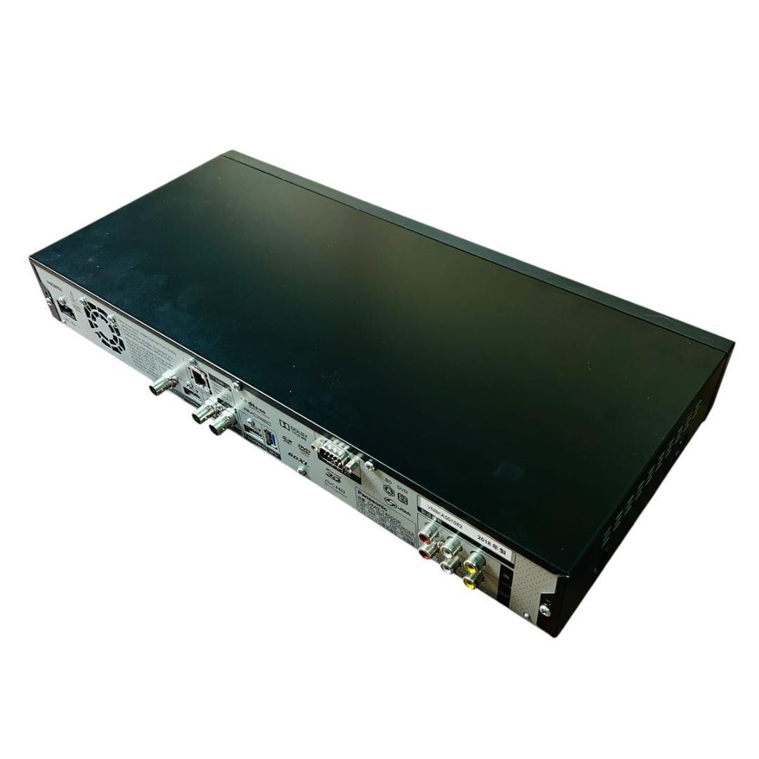 パナソニック デジタル入力レコーダー DIGA DMR-T4000R-K