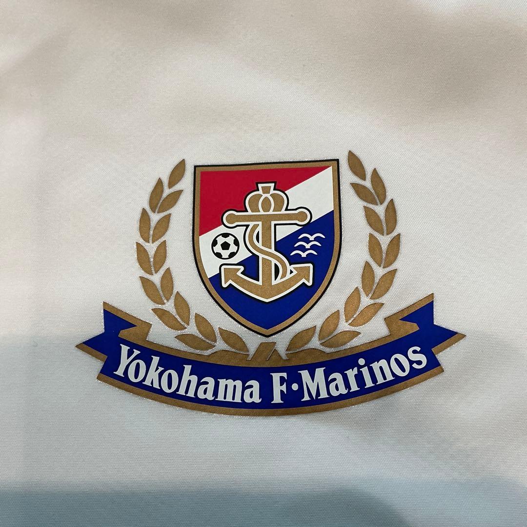 横浜Fマリノス　トレーニングウェア(ウィンドブレイカー)