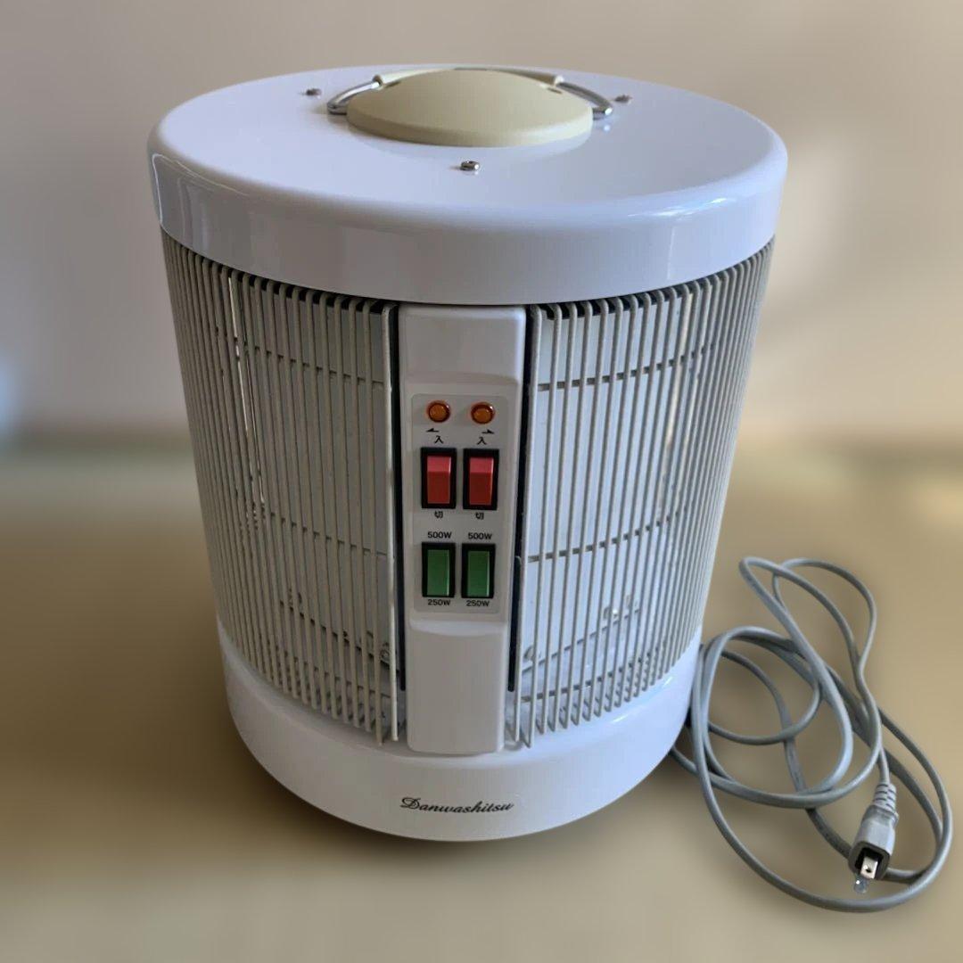 は*ち様 暖話室1000型H (ホワイト) 遠赤外線 パネルヒーター 暖房器具