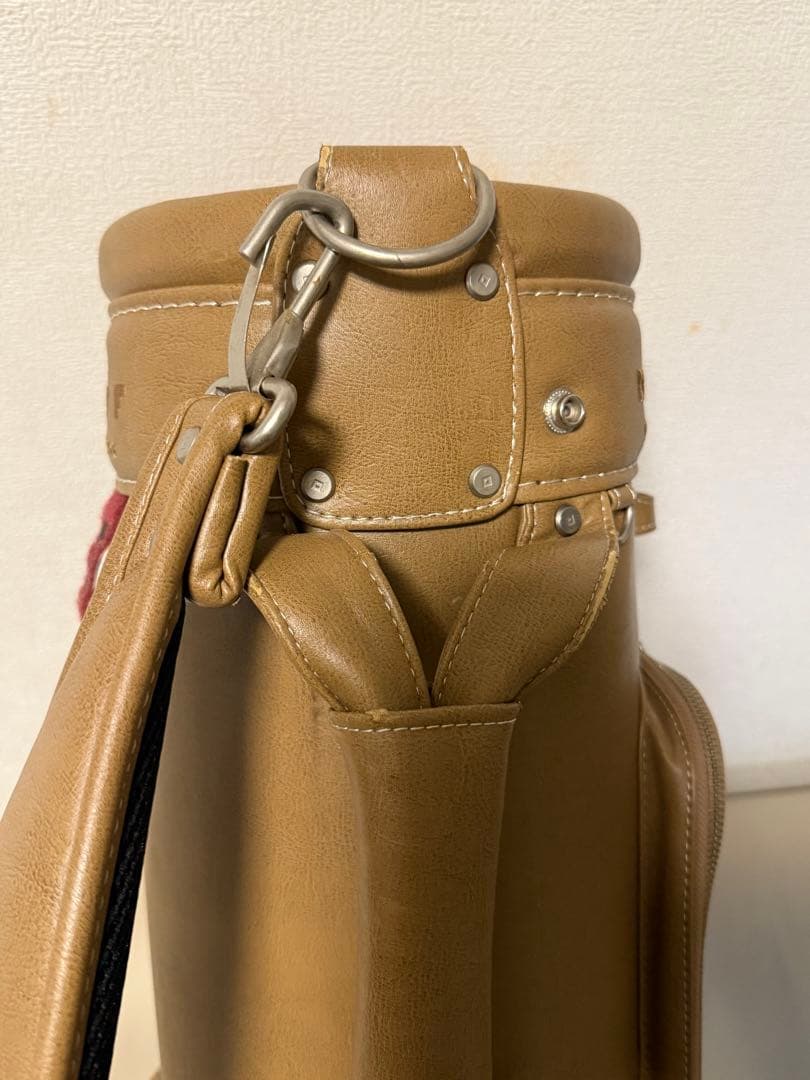 【送料込み】廃盤希少品　大人気　オノフ　ONOFF キャディバッグ