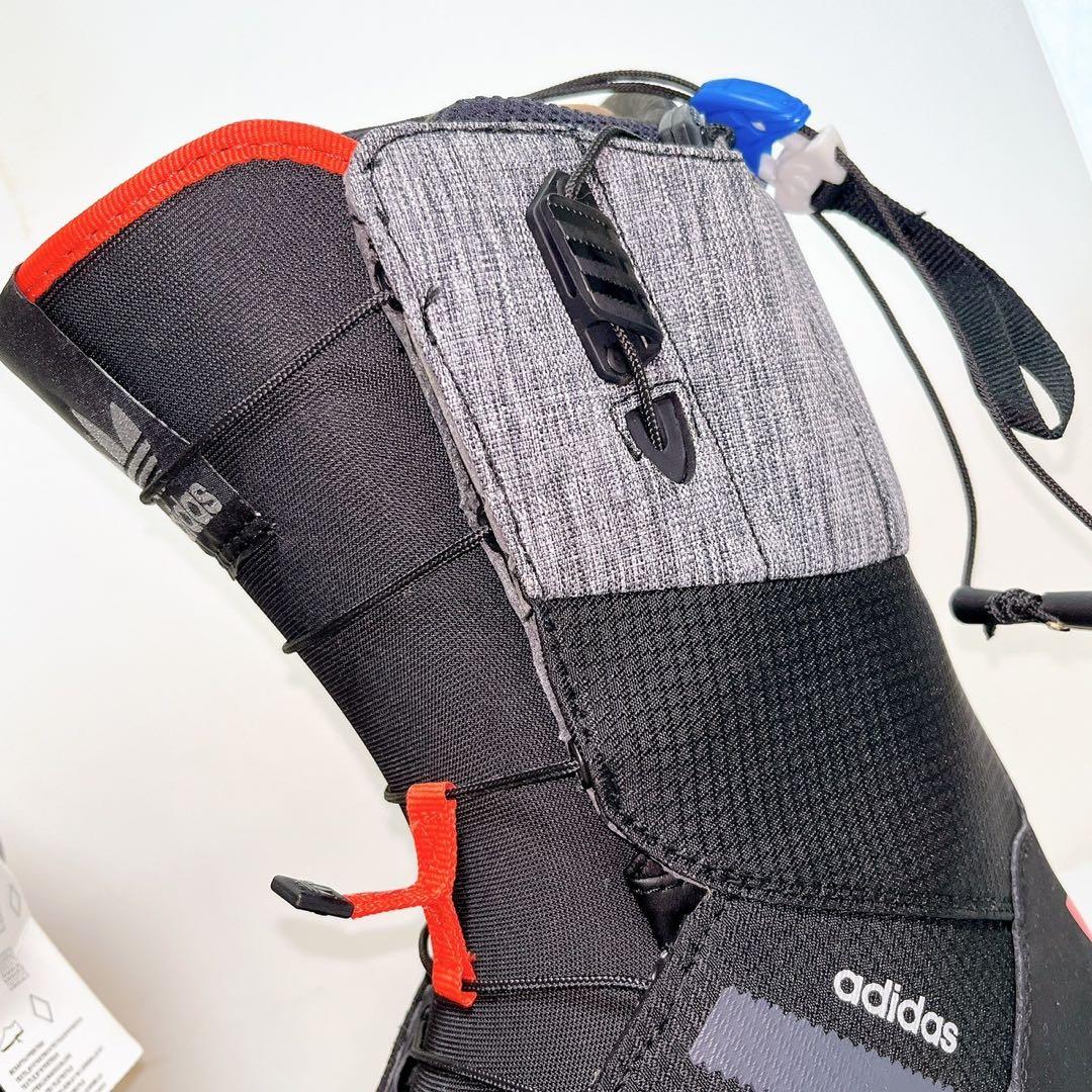 【新品・希少】スノーボードブーツ　アディダス 23.5cm