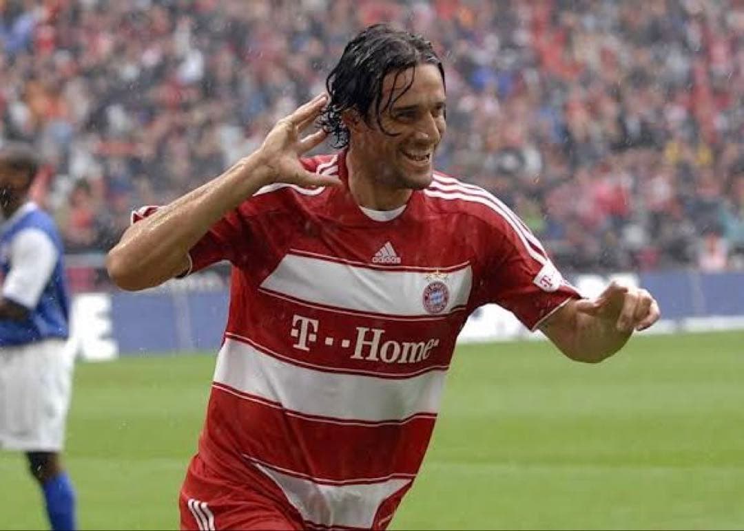 【ルカ・トニ】バイエルンユニフォーム