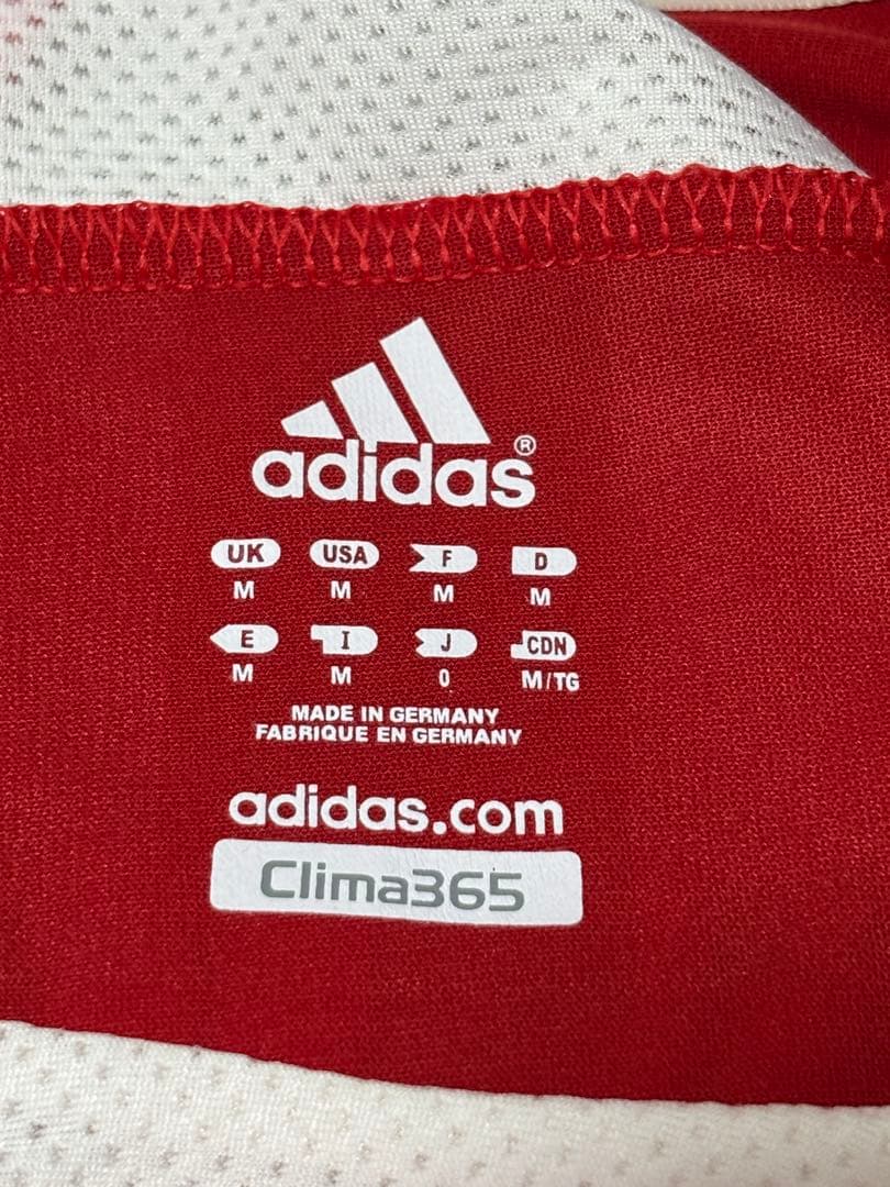 【ルカ・トニ】バイエルンユニフォーム