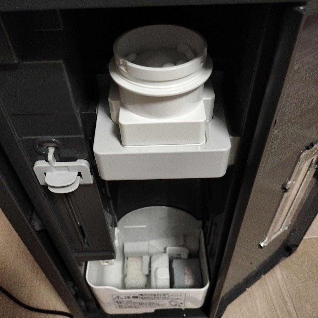 Panasonic ジアイーノ F−ML4000B 空気清浄機 ブラック