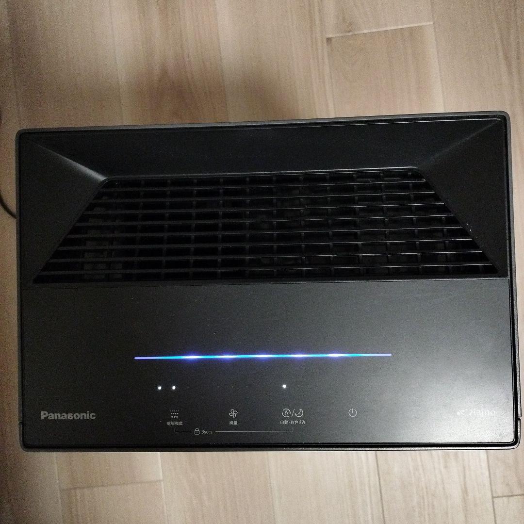 Panasonic ジアイーノ F−ML4000B 空気清浄機 ブラック