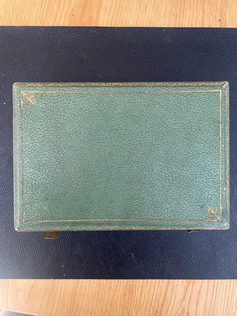 オールドクリストフル　カトラリー12本セット　年代物