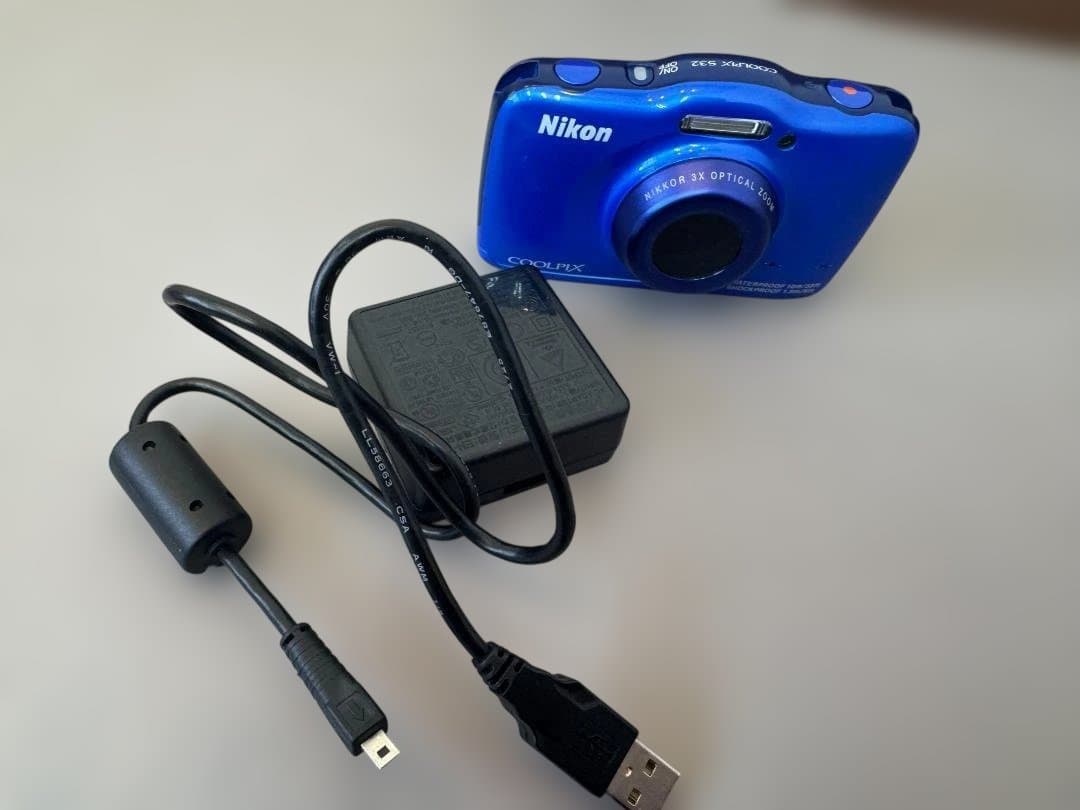 Nikon ニコン COOLPIX S32