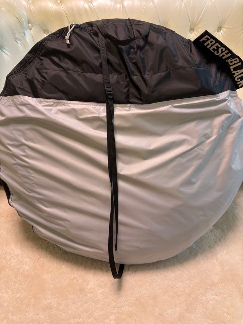 Quechua ケシュア 2SECONDS3 ポップアップテント 未使用 ３人用