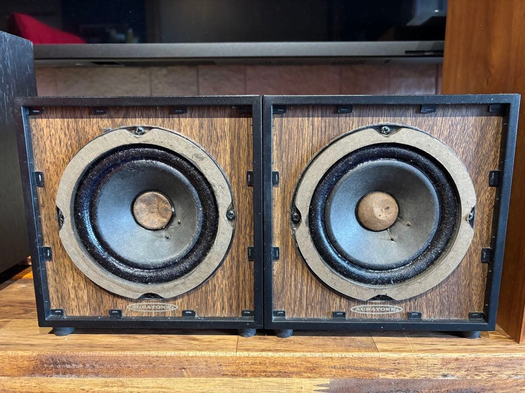 オーラトーン5C 伝説のモニタースピーカー　音質良好　AURATONE 5C