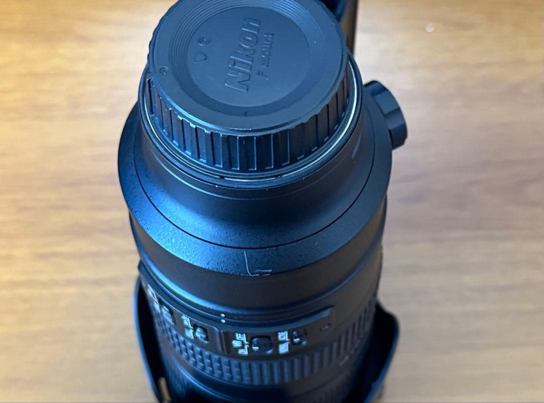 ニコン AF-S NIKKOR 70-200mm F2.8G ED VR II