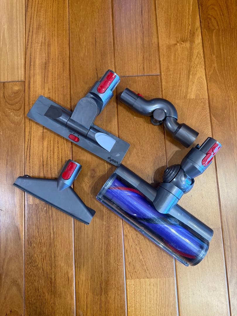 コードレス スティッククリーナー パープル