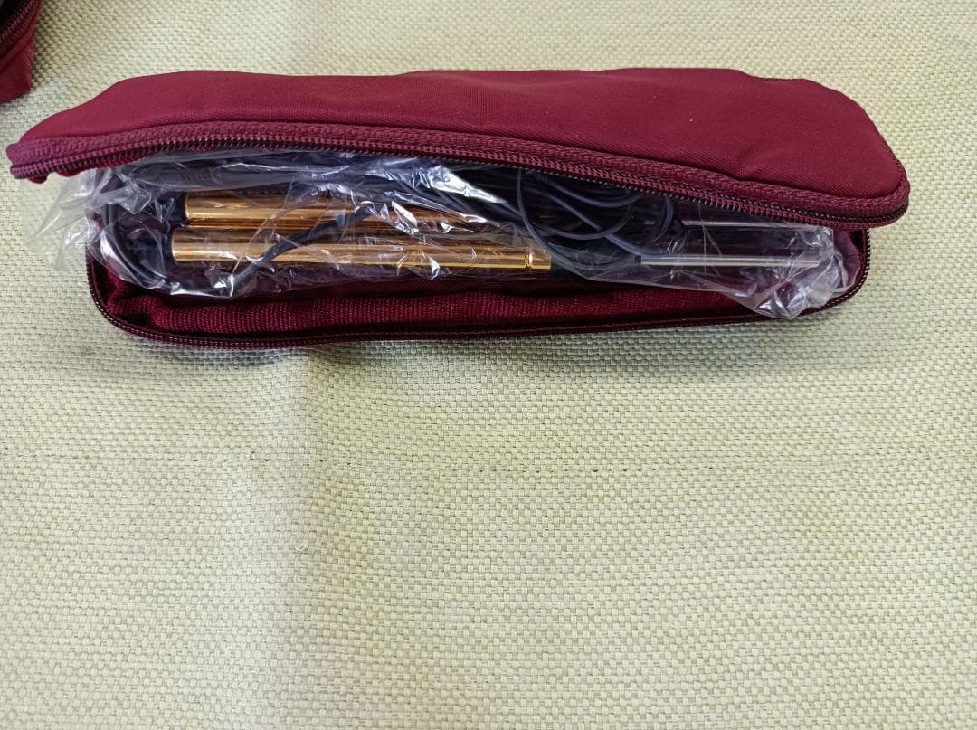 都《YKWUH》伊藤超短波　EMS　ツインビート2　ボディ＆フェイス