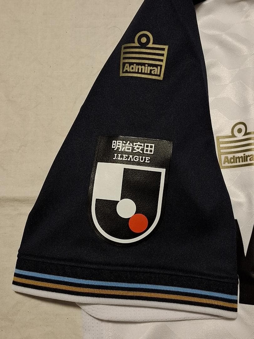 ジュビロ磐田 2025 オーセンティックユニフォーム アウェイ