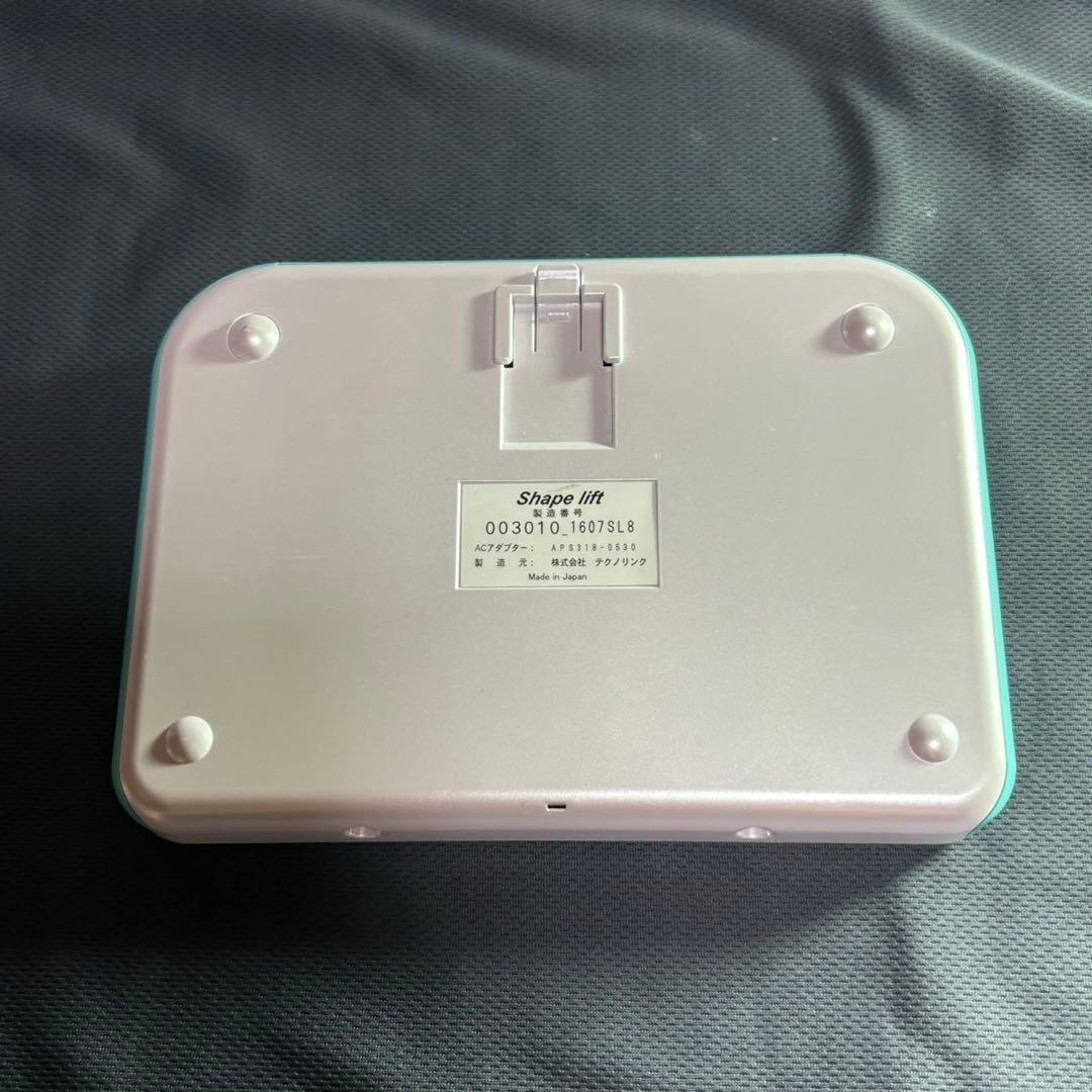 値下げ中！テクノリンク Shape Lift スリムビューティハウス EMS