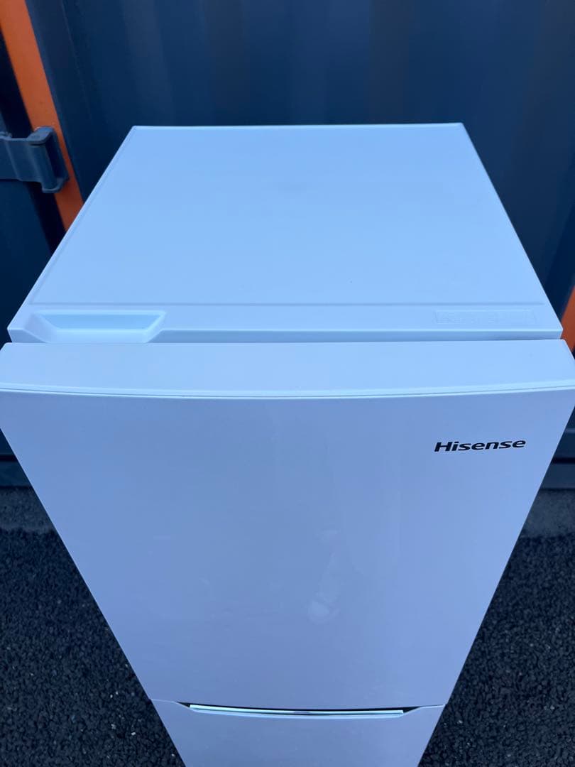 Hisense 冷蔵庫 2020年製