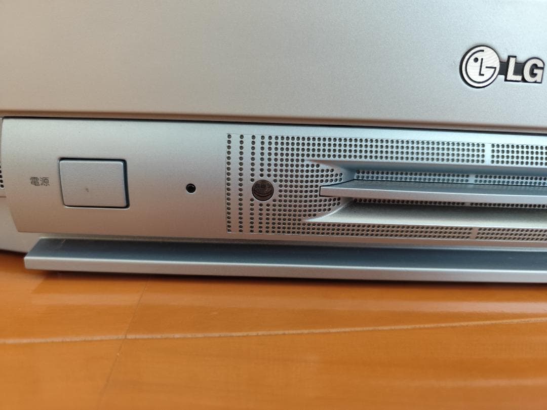 LG FLATRON ブラウン管テレビ　15インチ