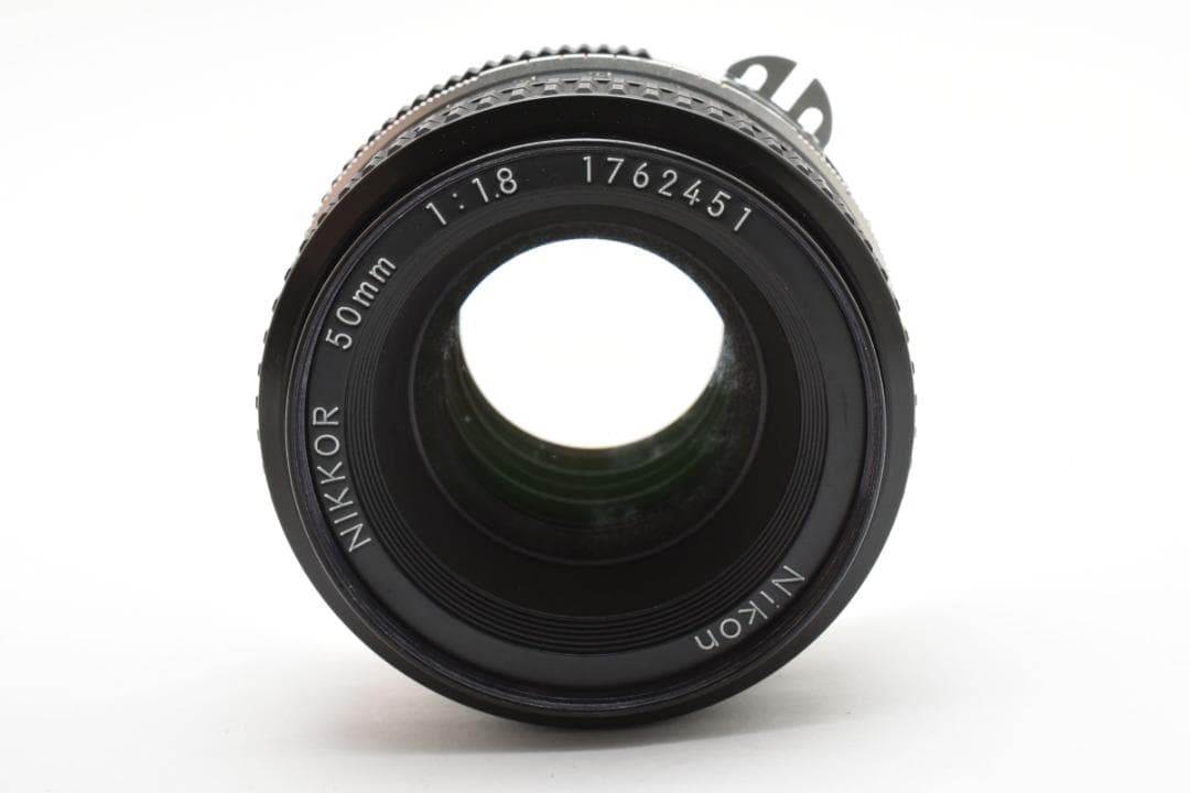#511■動作品■ NIKKOR 50mm 1:1.8 Ai