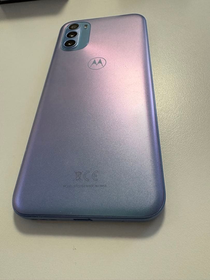 スマートフォン本体 Motog31 128GB