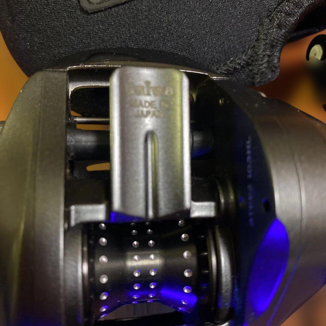 ◽️期間限定値引中 Daiwa STEEZ 103HL スティーズ103HL