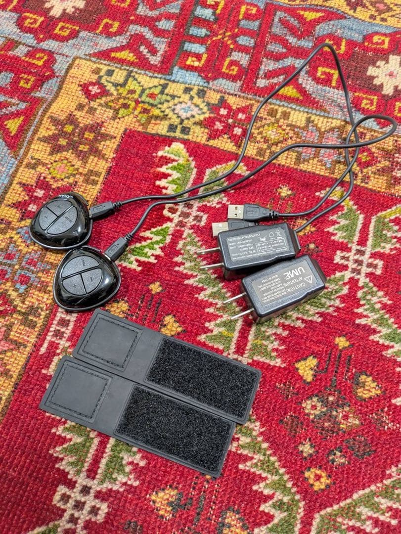 【YAMAN】メディリフト美顔器 メディリフトアイ EPE-1説明書付 EMS