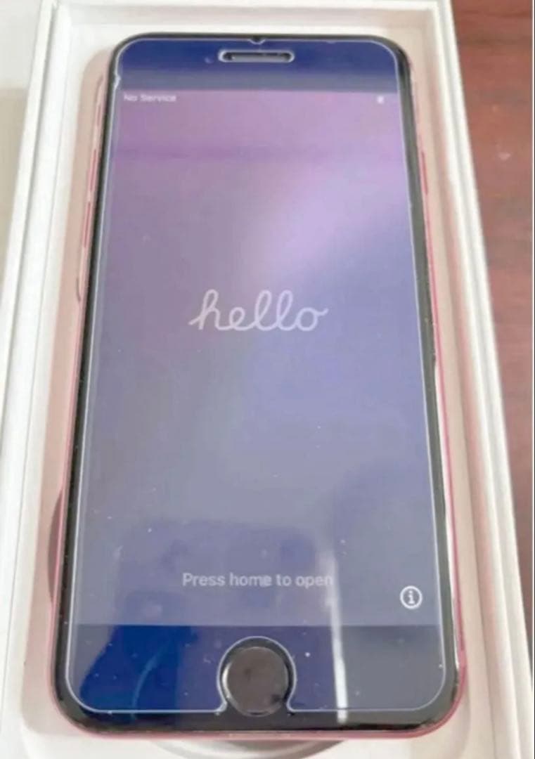 極美品iPhoneSE3プロダクトレッド64GBSIMフリー♻️付属品大サービス