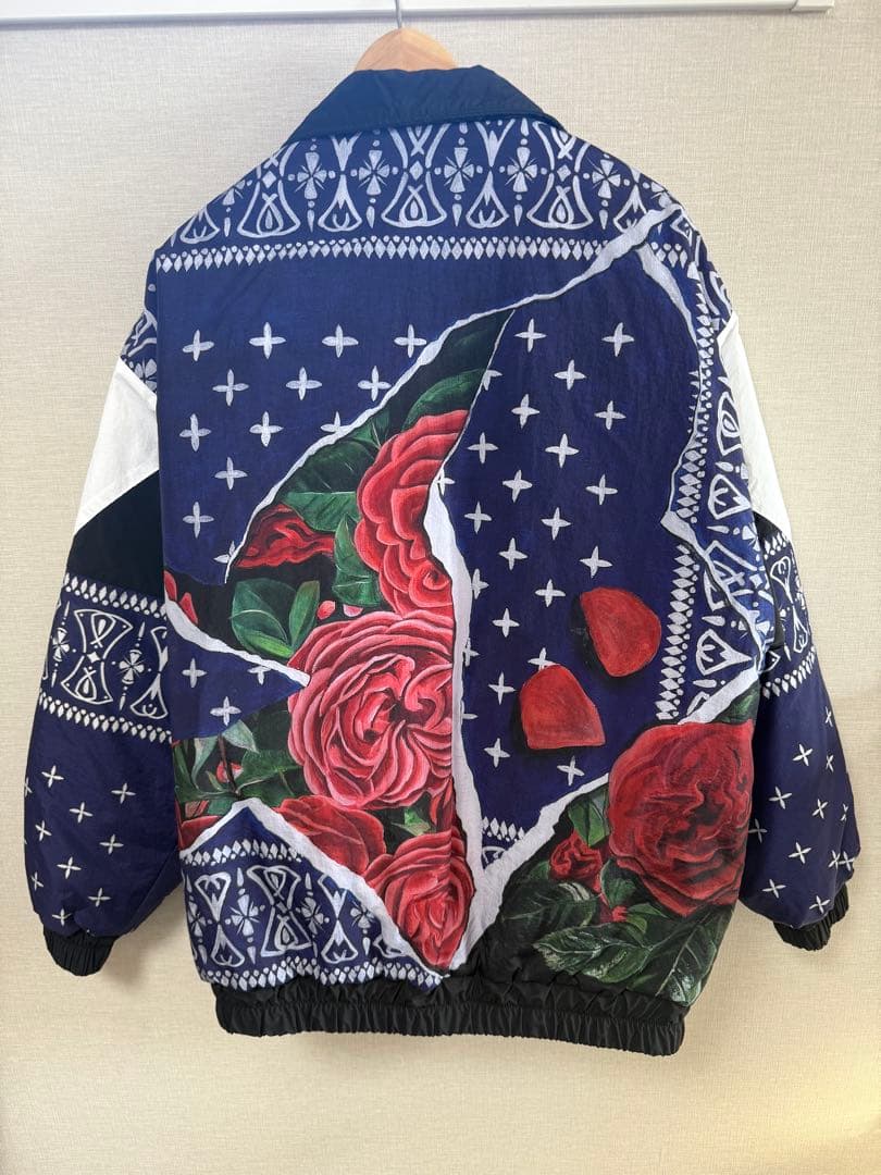 ジャケット・アウター Challenger 80s Bandana Jacket 25AW XL