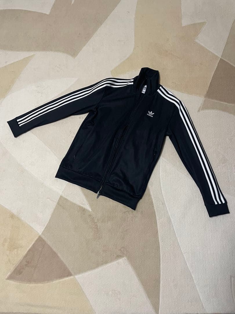 adidas トラックジャケットandパンツ セットアップジャージ