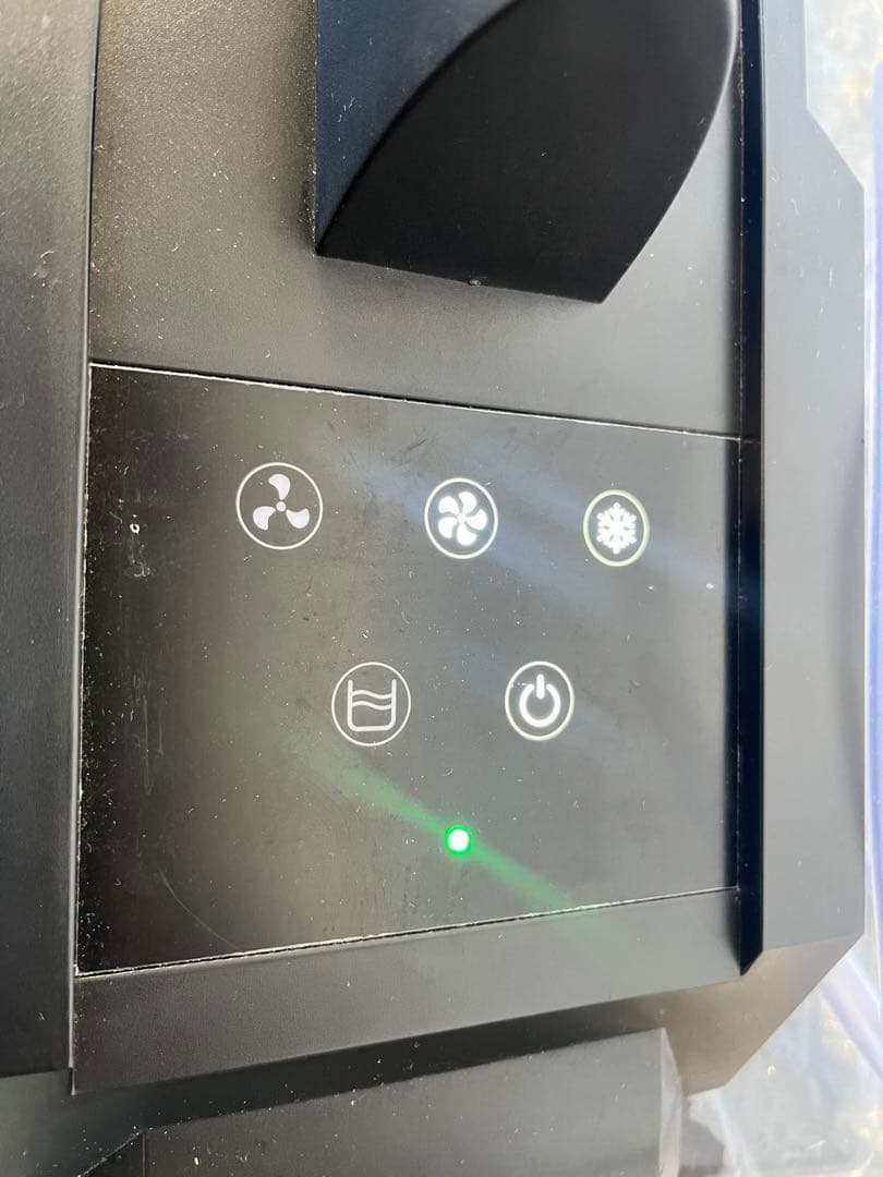 YAMAZEN スポットクーラー YNC-B160 2021年製カンゲキくん2