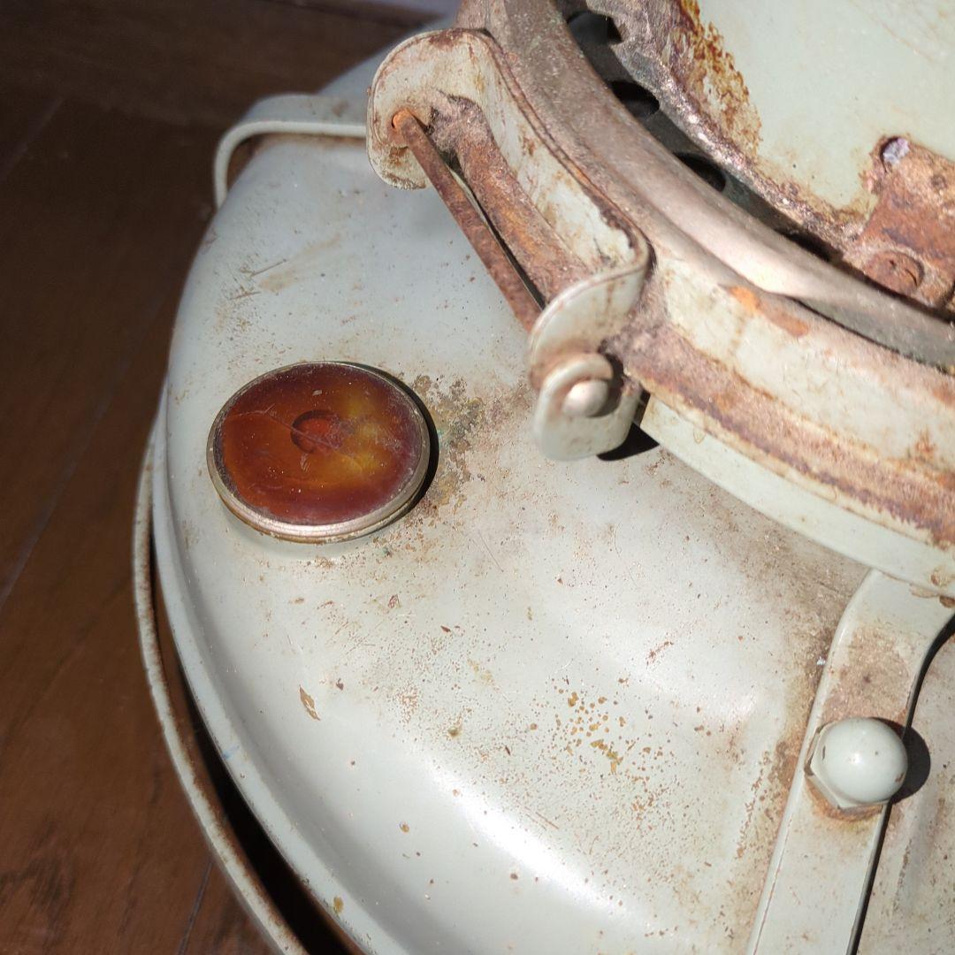 【ビンテージ】初期型Aladdinアラジン ブルーフレームヒーター 15型