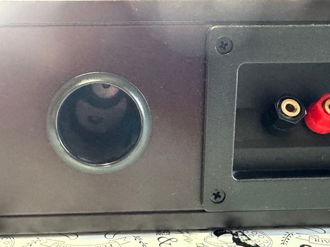 DENON SC-C37 センタースピーカー 動作確認済み