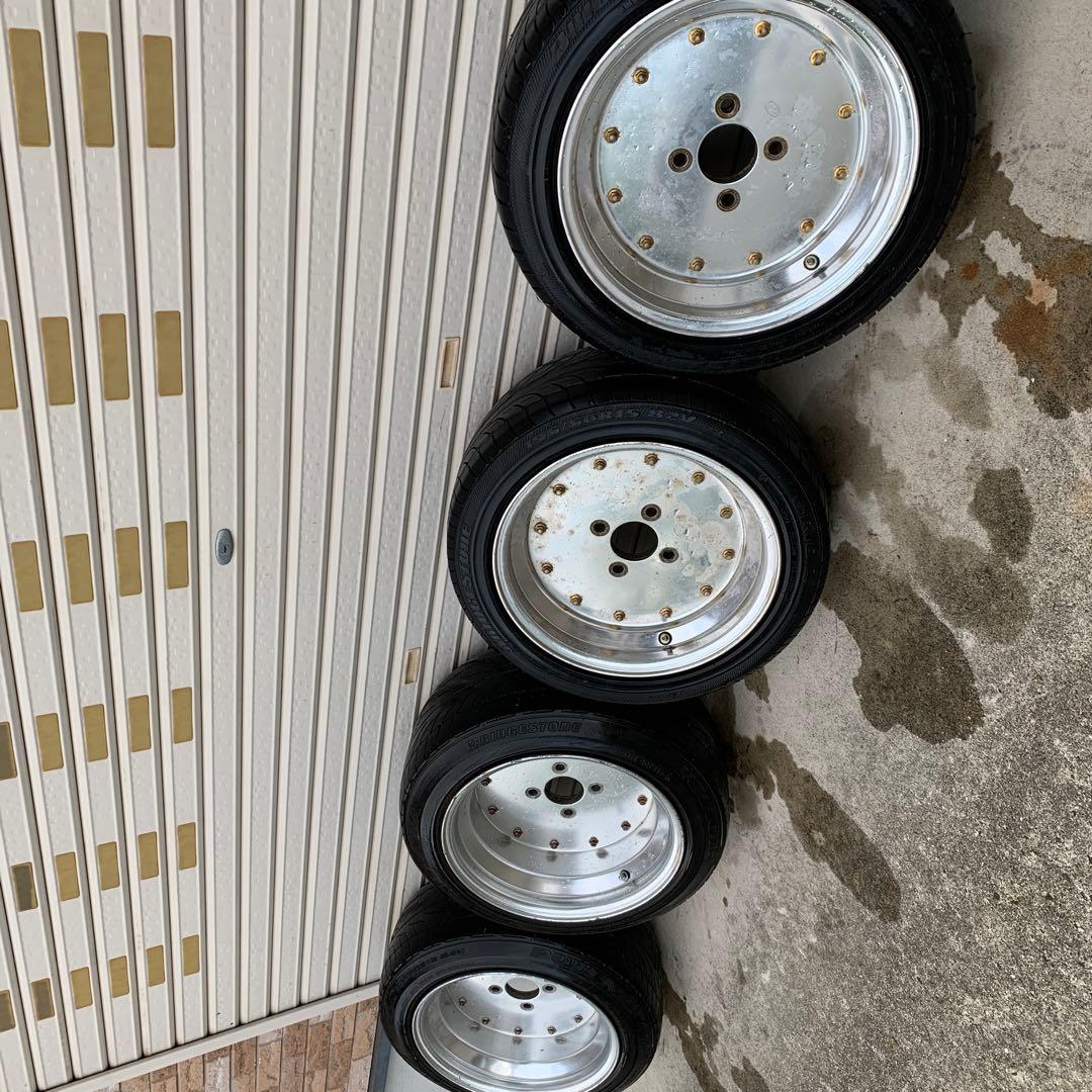 SSRマーク1 15ー114.3