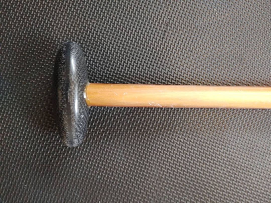 Quick Blade TOA HOE 119 カーボンファイバー パドル