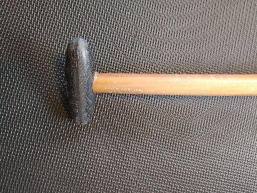 Quick Blade TOA HOE 119 カーボンファイバー パドル