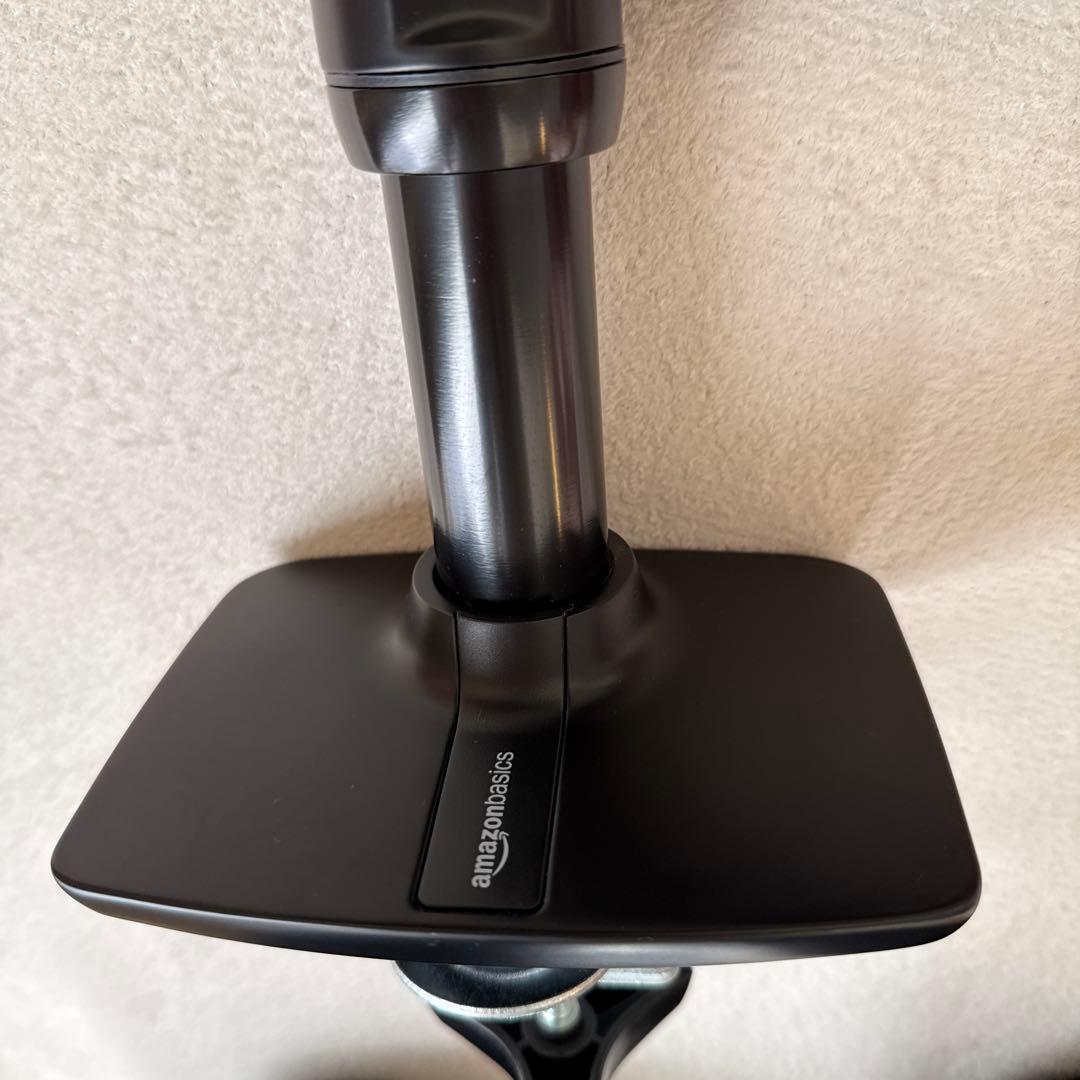 Amazon basics モニターアーム （エルゴトロン LX OEM製品）