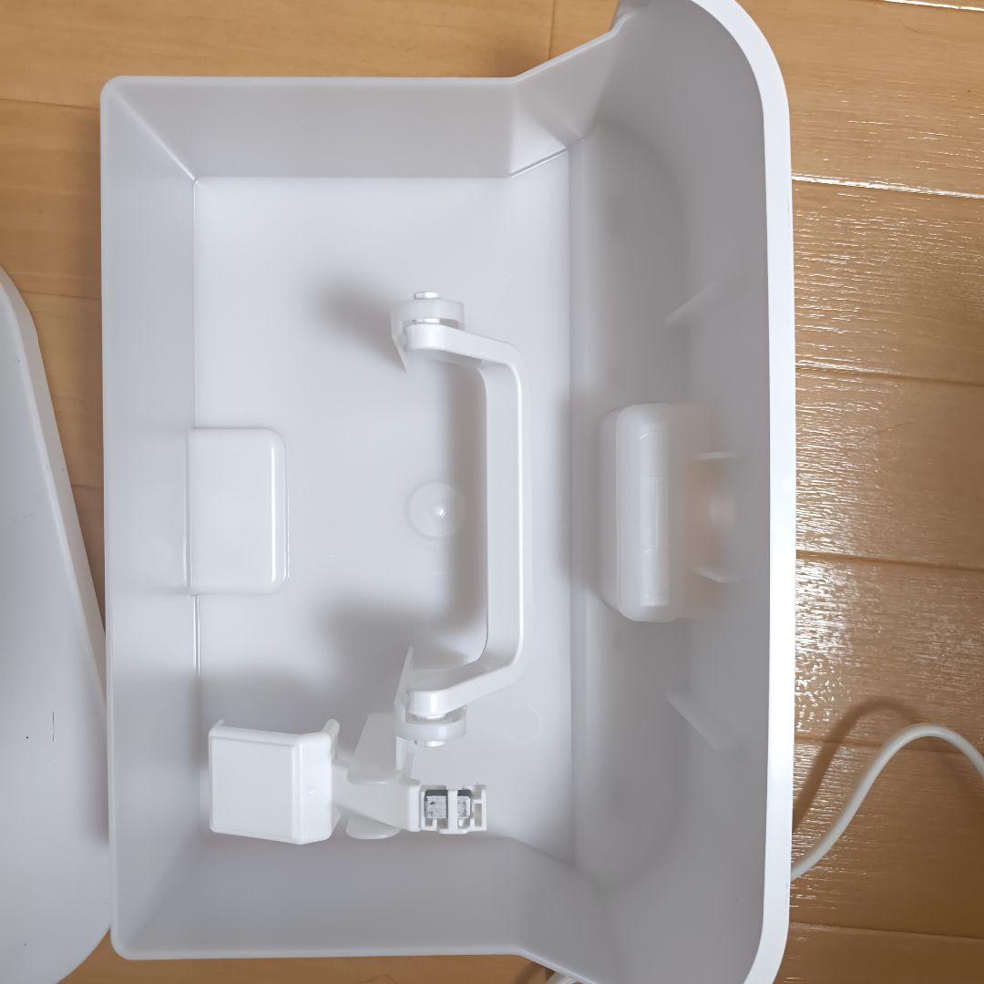 アイリスオーヤマ　IJDC-K80-W サーキュレーター　衣類乾燥除湿機　22年