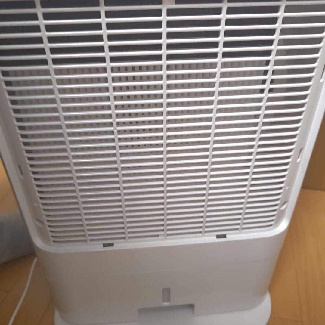 アイリスオーヤマ　IJDC-K80-W サーキュレーター　衣類乾燥除湿機　22年