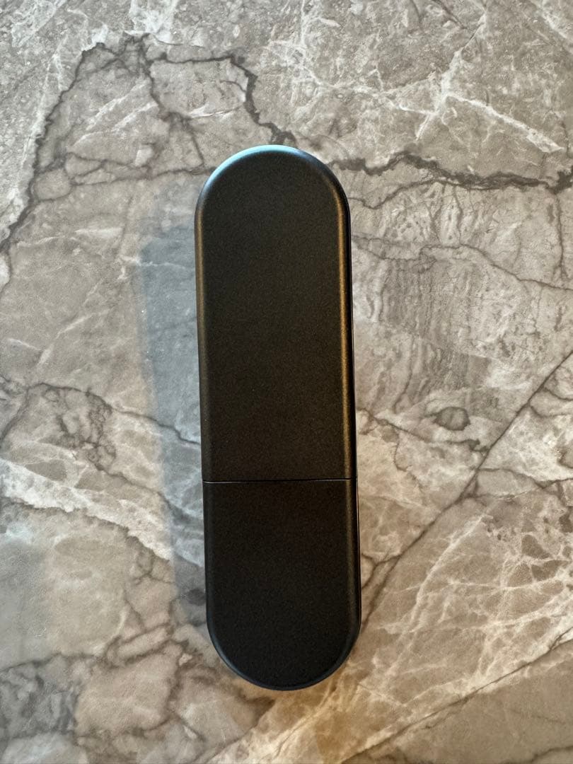 SALONIA EMS LIFT BRUSH ブラック サロニア リフトブラシ