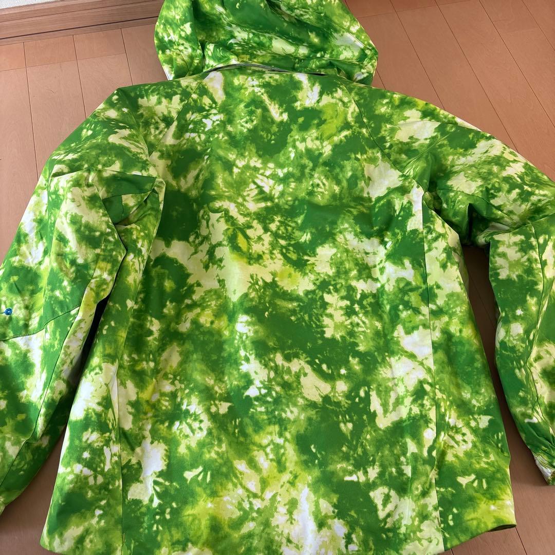 デサント　スキーウェア　男の子　女の子　150センチ　上下セット　スノーウエア