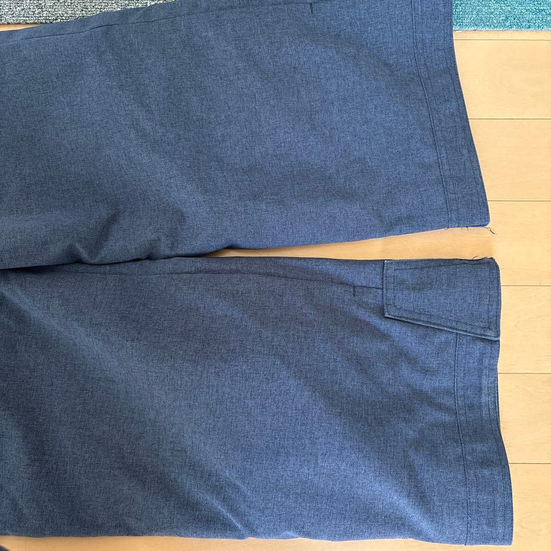 デサント　スキーウェア　男の子　女の子　150センチ　上下セット　スノーウエア