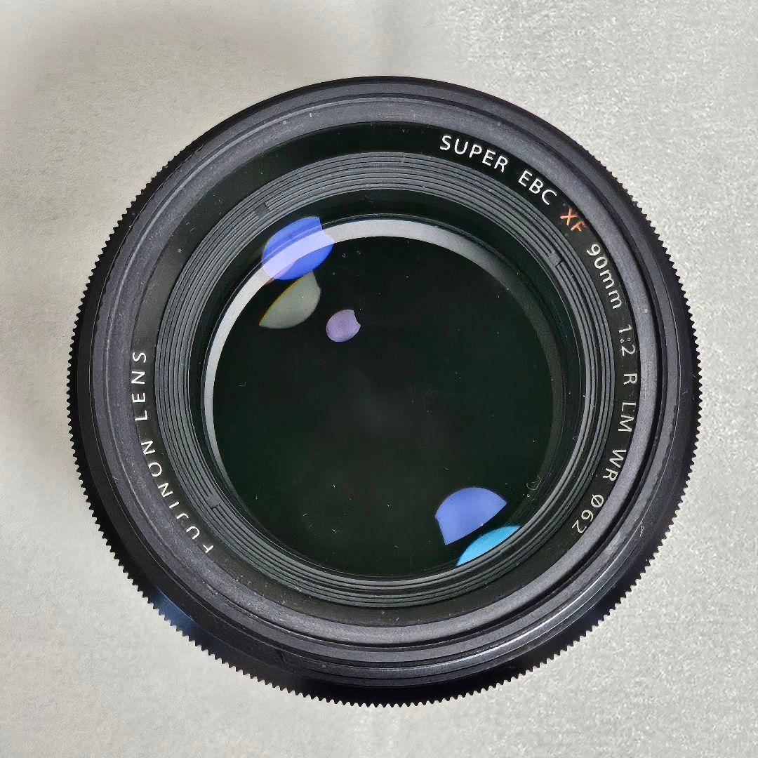 レンズ(単焦点) FUJIFILM XF90mm F/2