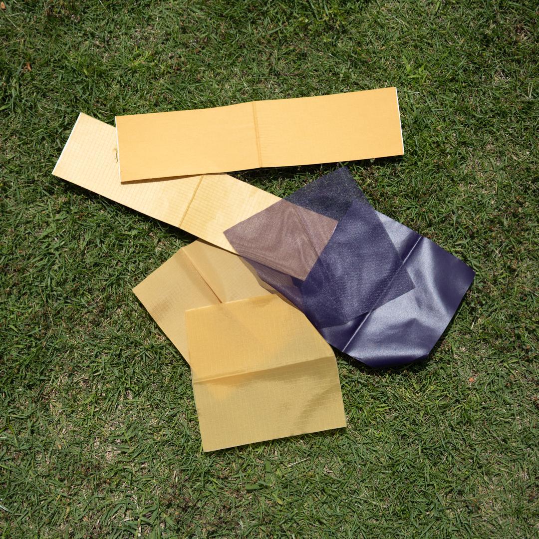 【希少】01:NUKTUK ヌックタック 4人用 ビンテージテント