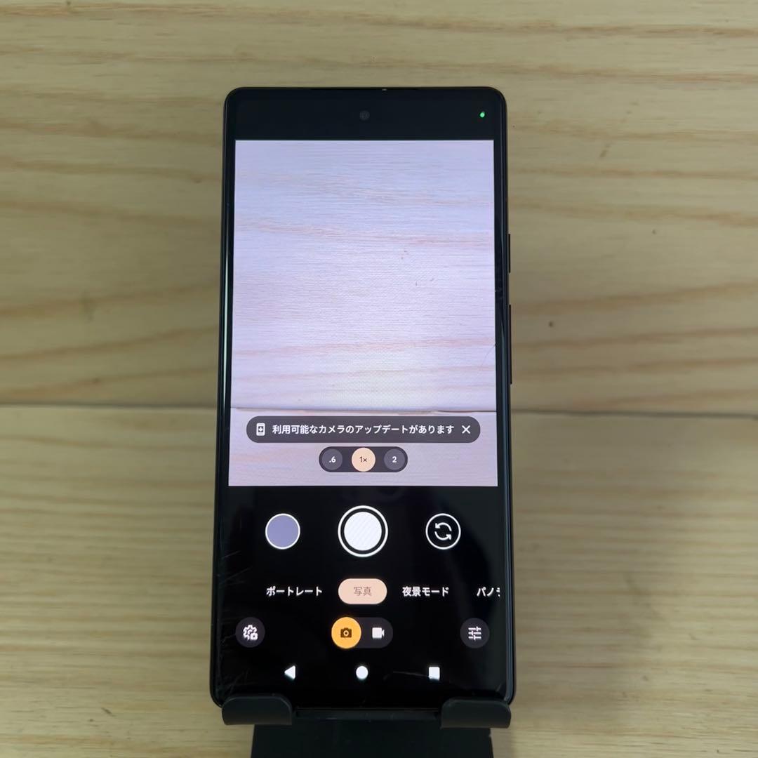 Google Pixel 6a 本体画面割れ E4
