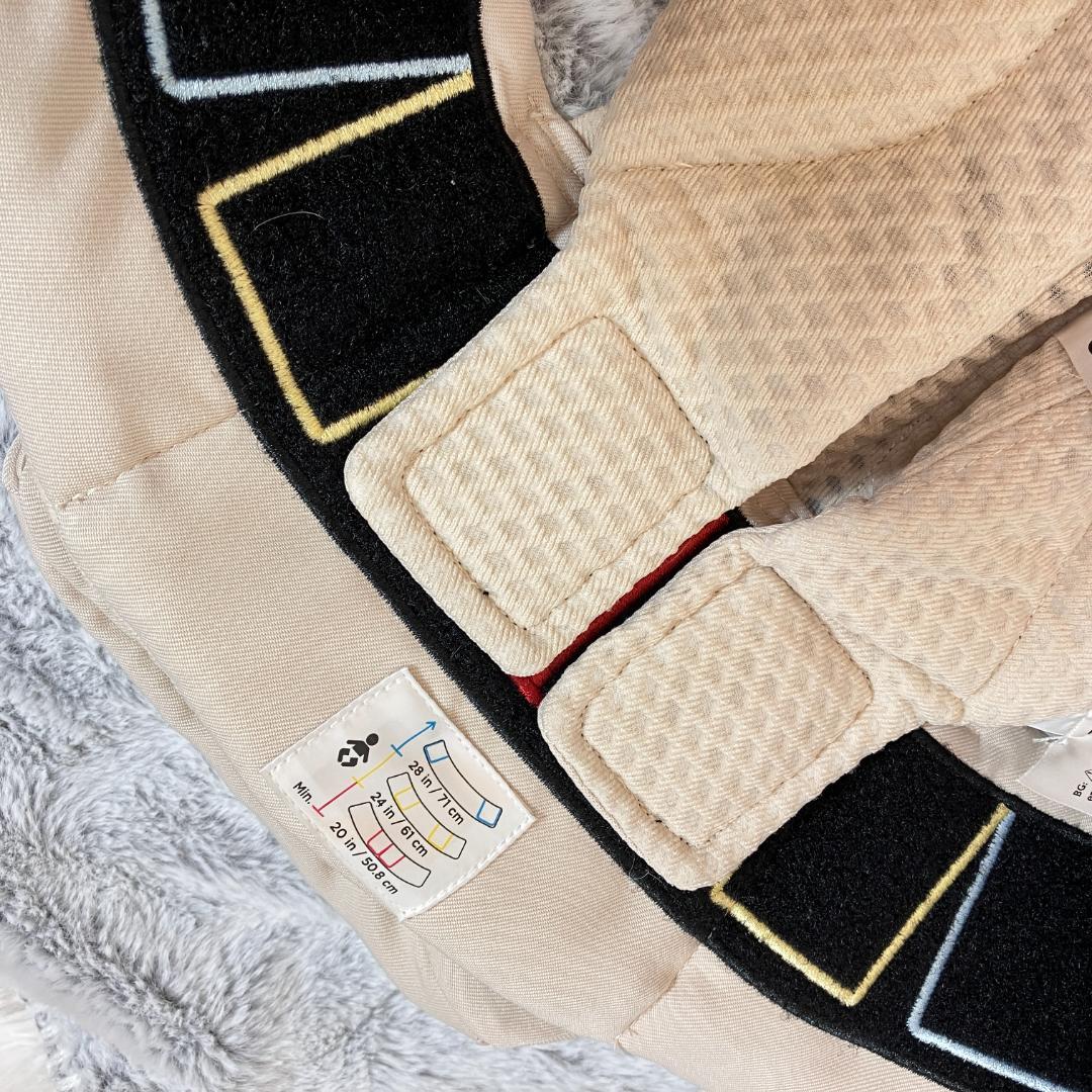 【美品】エルゴベビー オムニブリーズ ベージュ