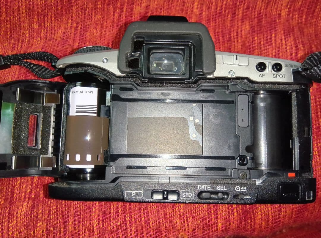 値引きしました！！　MINOLTA　αSweet Ⅱを