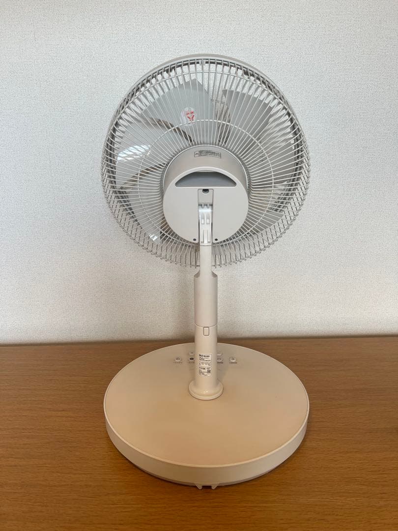 無印良品　DC扇風機 ２０１９年製