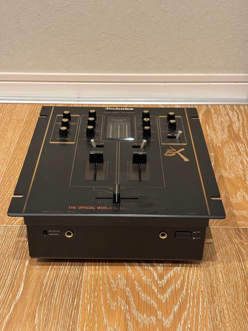 DJ機材 Technics SH-EX-1200 black